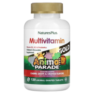 animal parade multivitamin