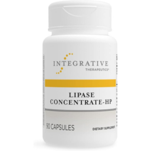 lipase concentrate hp